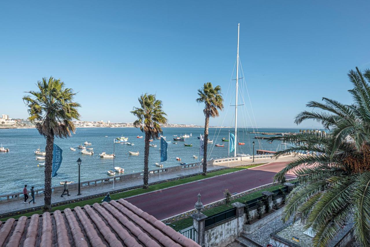 Apartmán Cascais Bay Terraces Exteriér fotografie