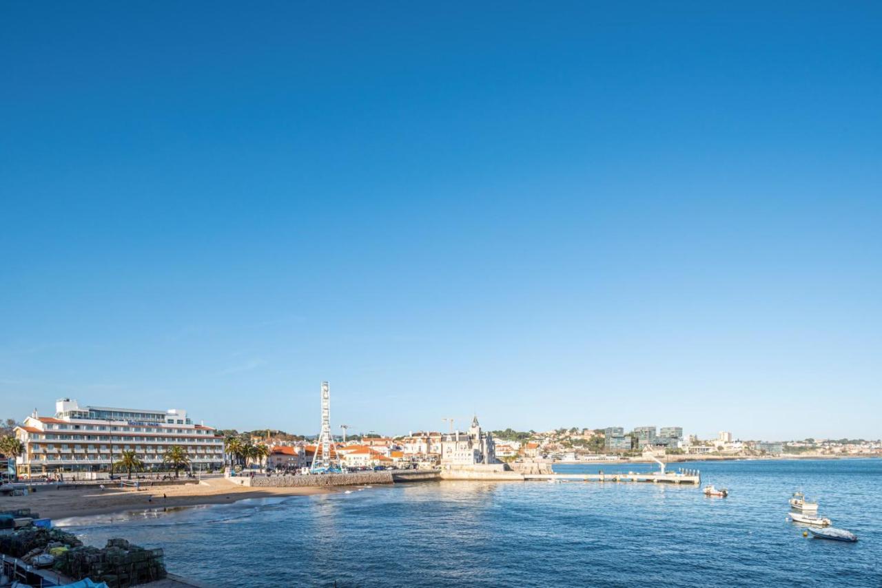 Apartmán Cascais Bay Terraces Exteriér fotografie